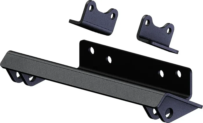 KFI 106025 Heavy-Duty UTV Plow Mount Kit - Durable Snow Plow Bracket for UTVs