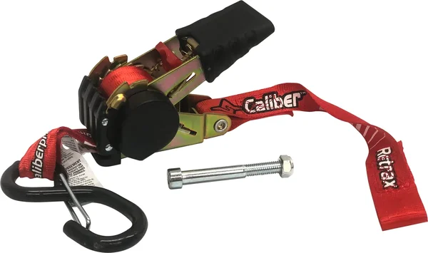 CALIBER - 13548 - Retrax Retractable Accessory Strap