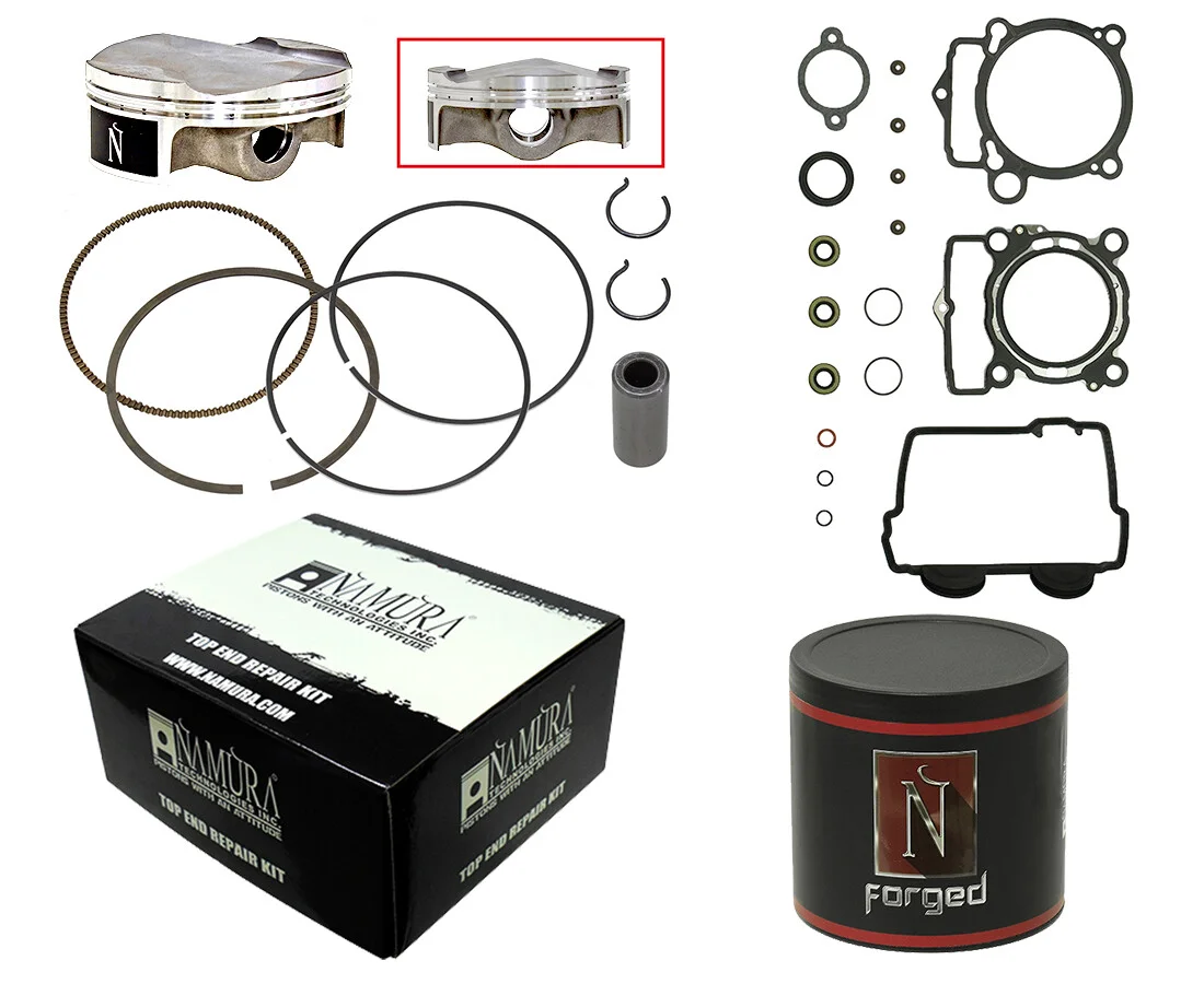 NAMURA - FX-70065-CK - Forged Piston Top End Repair Kit