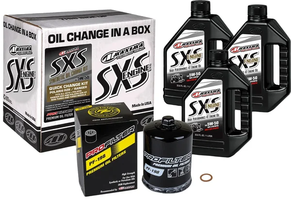 MAXIMA - 90-189013 - Quick Change Kit