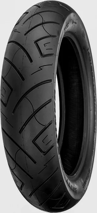 SHINKO - 87-4619 - Black Wall SR777 & SR777 H.D. Tire