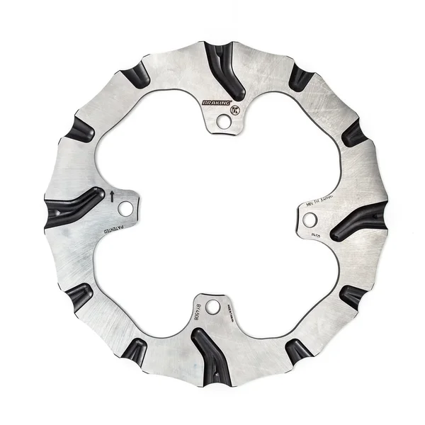 BRAKING - BY4508 - Batfly Rear Rotor