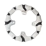 BRAKING - BY4508 - Batfly Rear Rotor