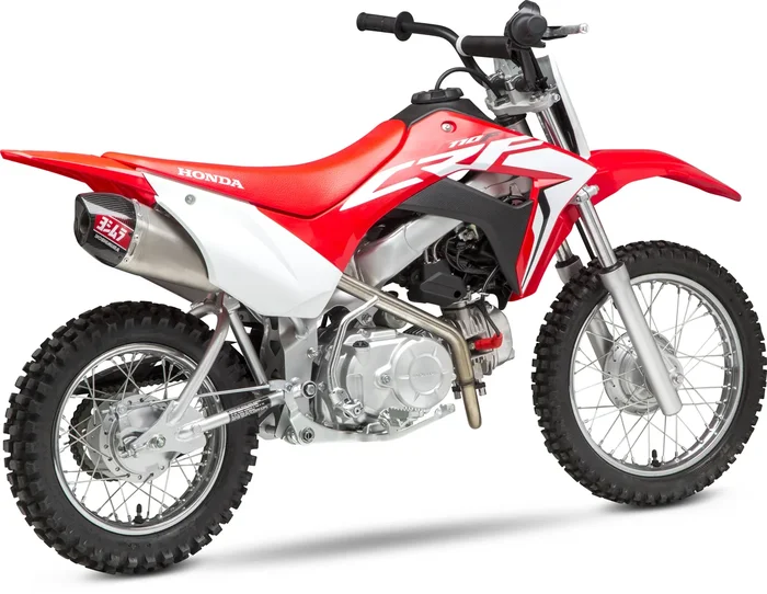 YOSHIMURA - 221110R520 - RS-9T Enduro Series Exhaust