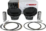 WISECO - K2791 - Black Edition Piston Kit