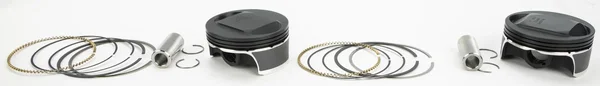 WISECO - K2794 - Black Edition Piston Kit