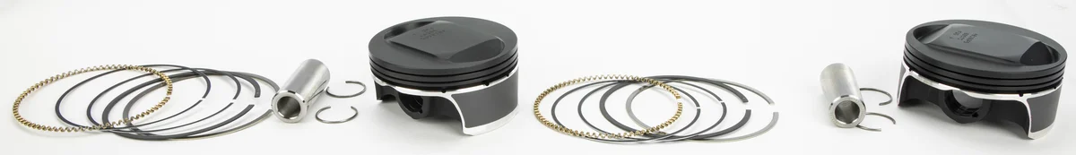 WISECO - K2794 - Black Edition Piston Kit