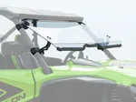 SPIKE - TALWS1000 - D-2 Full Tilting Windshield