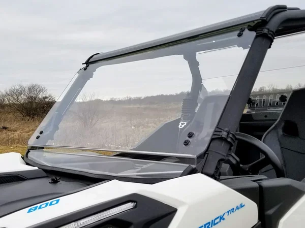 SPIKE - MAVTRWS2000A - D-2 Full Tilting Windshield
