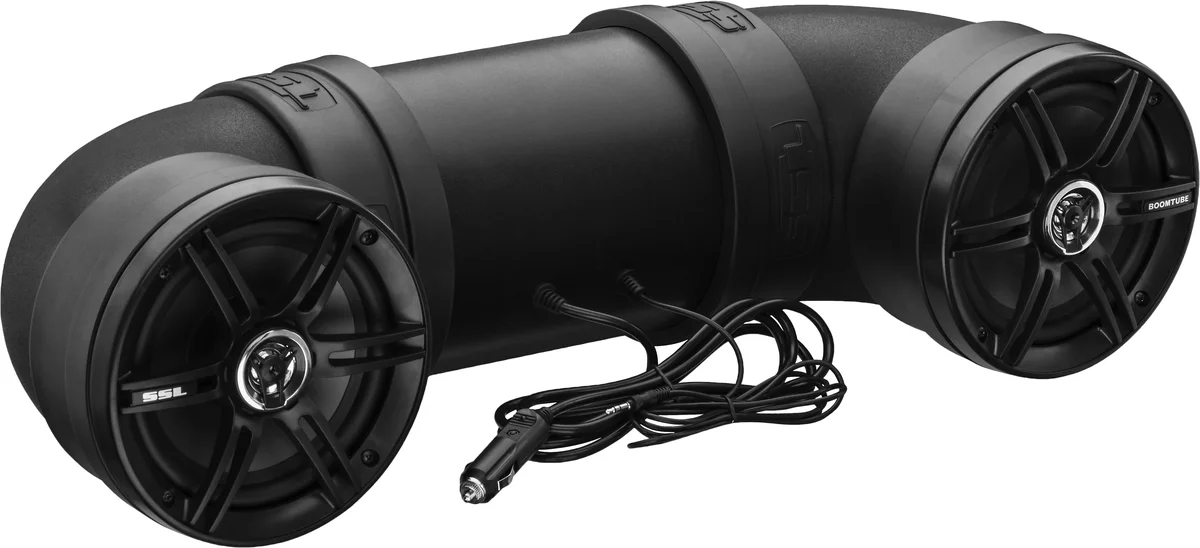 BOSS AUDIO BTB6 ATV/UTV Speaker System - High-Power Audio for Off-Road Adventures