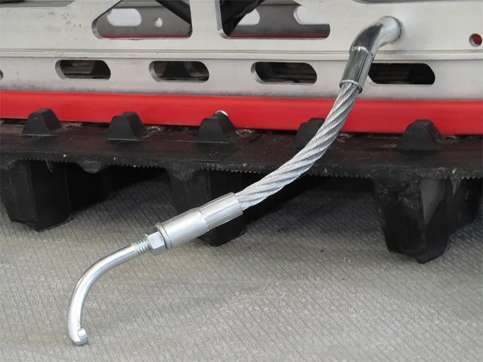 BTL DESIGNS 1201-DF Ice Scratcher Tips & Kits - Durable Winter Riding Protection