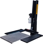 IDEAL SC-2K Single Column Lift - Heavy-Duty Motorcycle Stand for Safe Vehicle Maintenance