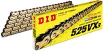 D.I.D - 525VX3G114FB - 525VX3 Racing Chain