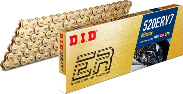 D.I.D - 520ERV7118ZB - 520ERV7 Racing Chain