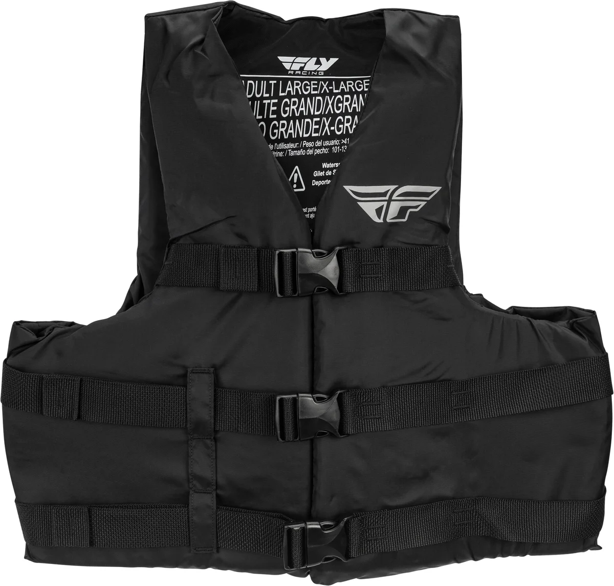 FLY RACING - 112224-700-050-20 - Nylon Flotation Vest