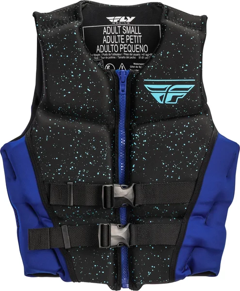 FLY RACING - 142424-500-840-20 - Women's Neoprene Floatation Vest
