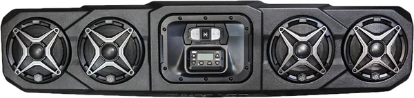 SSV WORKS - WP3-DFO4 - 4 Speaker Kit