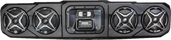 SSV WORKS - WP3-RG34O4 - 4 Speaker Kit