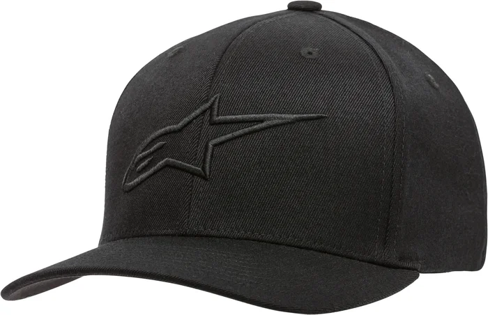 ALPINESTARS - 1017-81010-1010-LG/X - Ageless Curve Hat