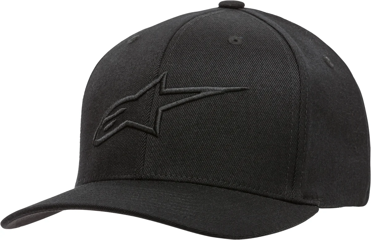 ALPINESTARS - 1017-81010-1010-S/M - Ageless Curve Hat