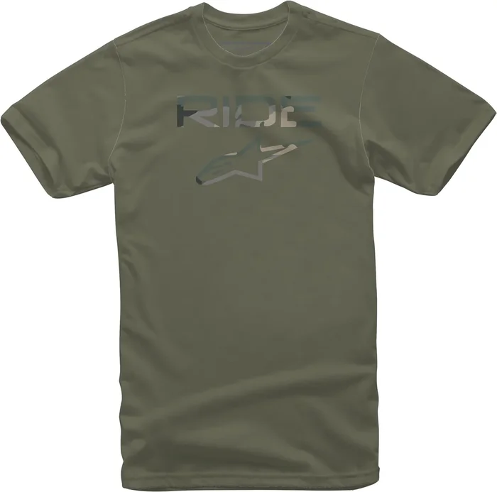 ALPINESTARS - 1119-72006-690-MD - Ride 2.0 Tee