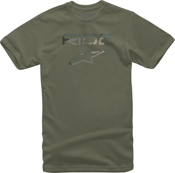 ALPINESTARS - 1119-72006-690-XL - Ride 2.0 Tee