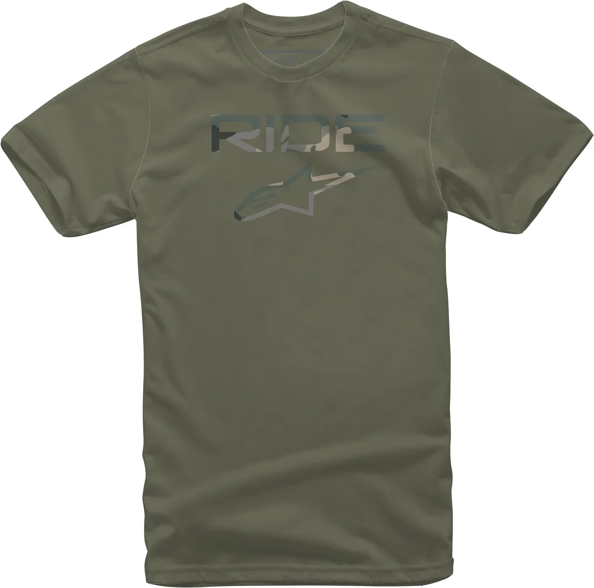 ALPINESTARS - 1119-72006-690-XL - Ride 2.0 Tee
