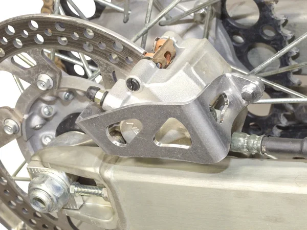 WORKS - 25-034 - Aluminum Caliper Guard