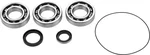 HOT RODS - HR00009 - Main Bearing/Seal Kit