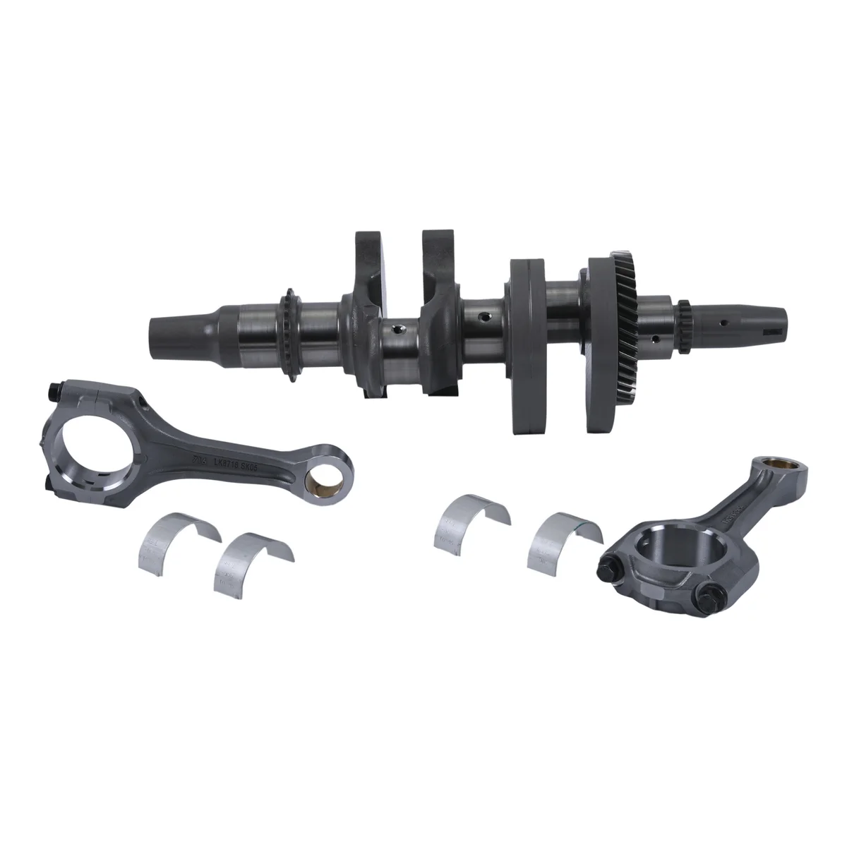HOT RODS - HR00016 - Complete Crankshaft Assembly