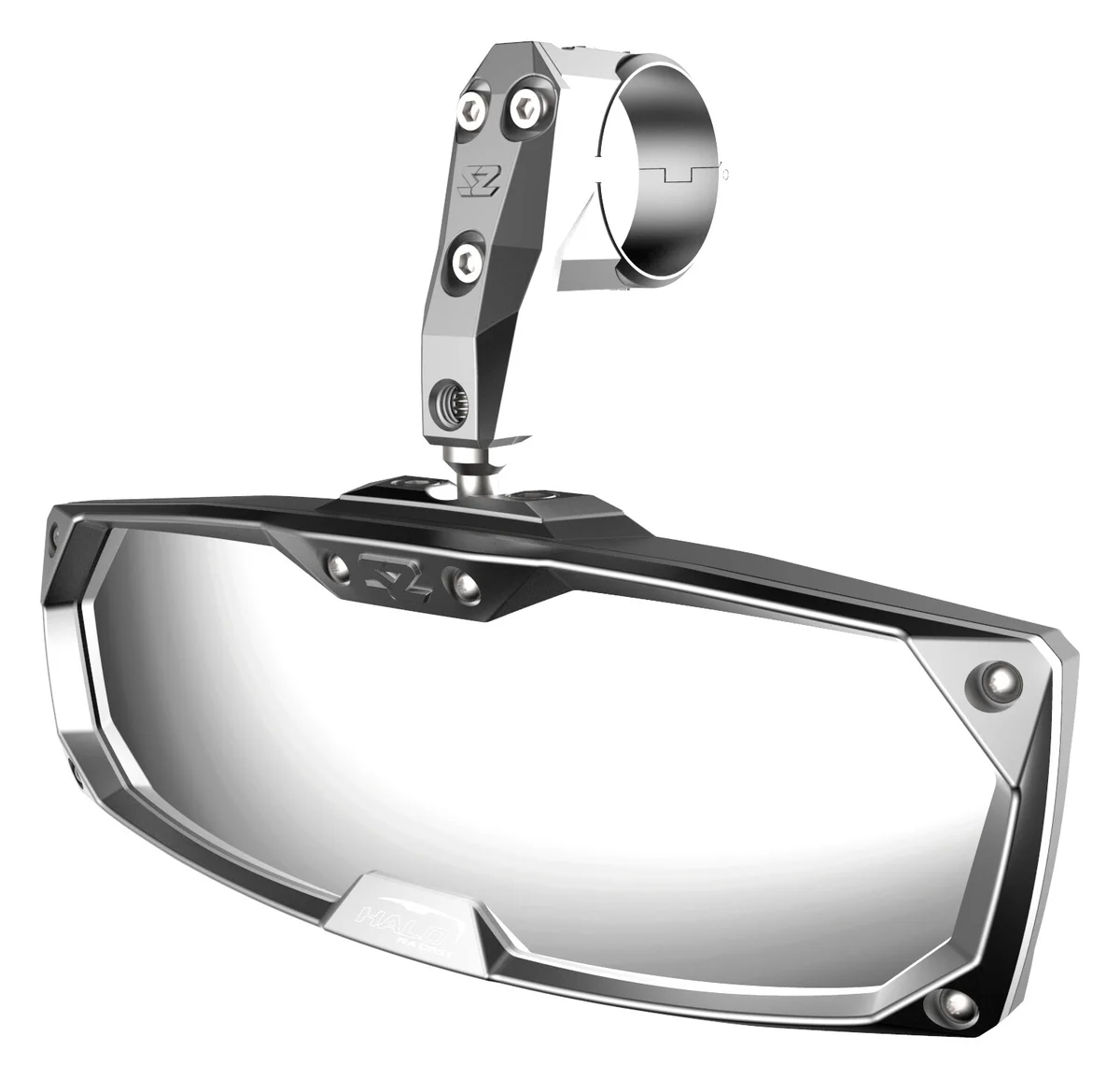 SEIZMIK - 56-18024 - Halo-RA Cast Rear View Mirror