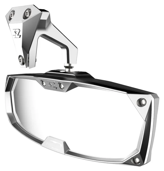 SEIZMIK - 56-18027 - Halo-RA Cast Rear View Mirror