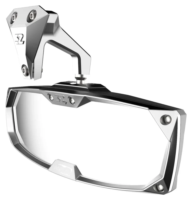 SEIZMIK - 56-18027 - Halo-RA Cast Rear View Mirror