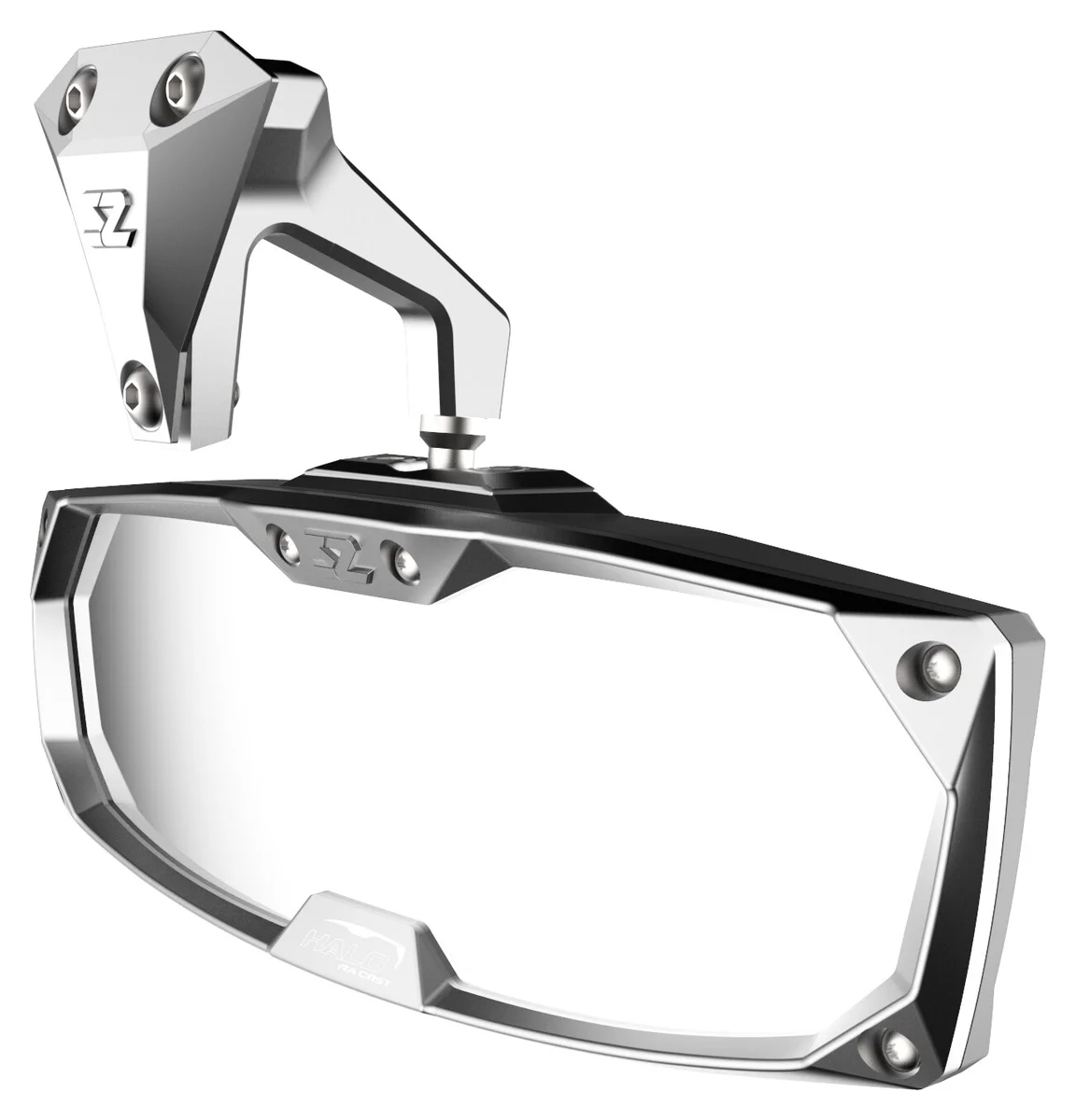 SEIZMIK - 56-18027 - Halo-RA Cast Rear View Mirror