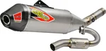 PRO CIRCUIT - 0322025F - Ti-6 Exhaust System