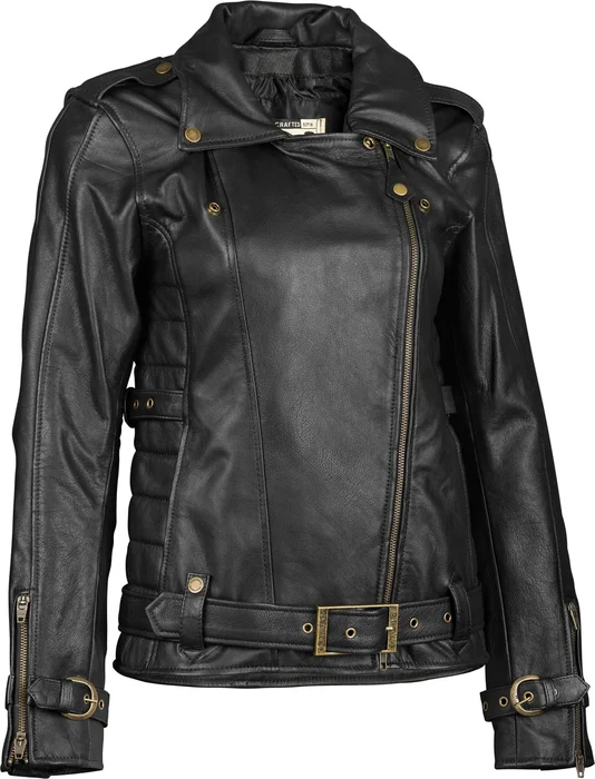 HIGHWAY 21 - 489-1550X - Women's Pearl Jacket