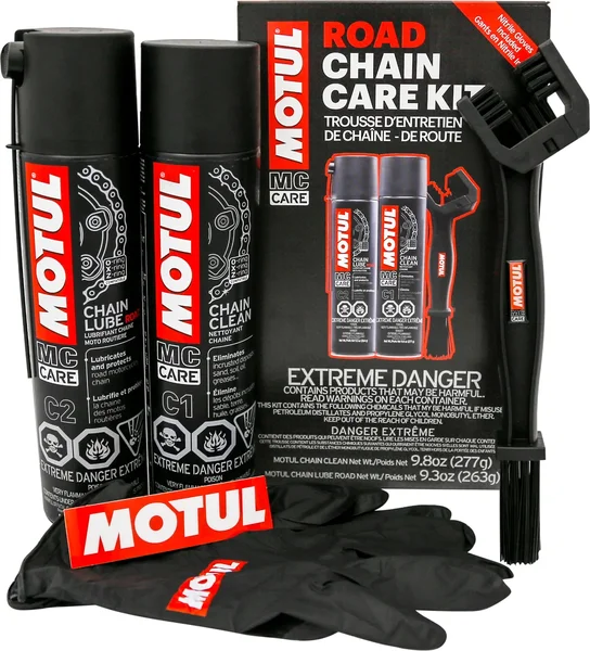 MOTUL - 109767 - Chain Care Kit