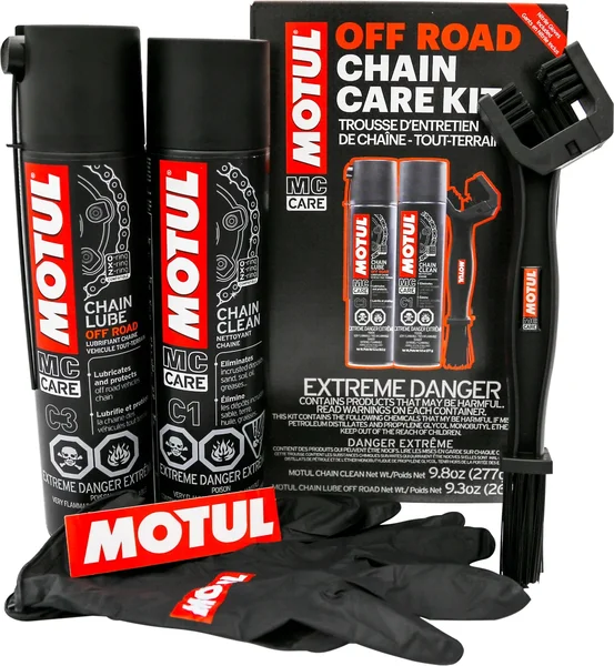 MOTUL - 109788 - Chain Care Kit