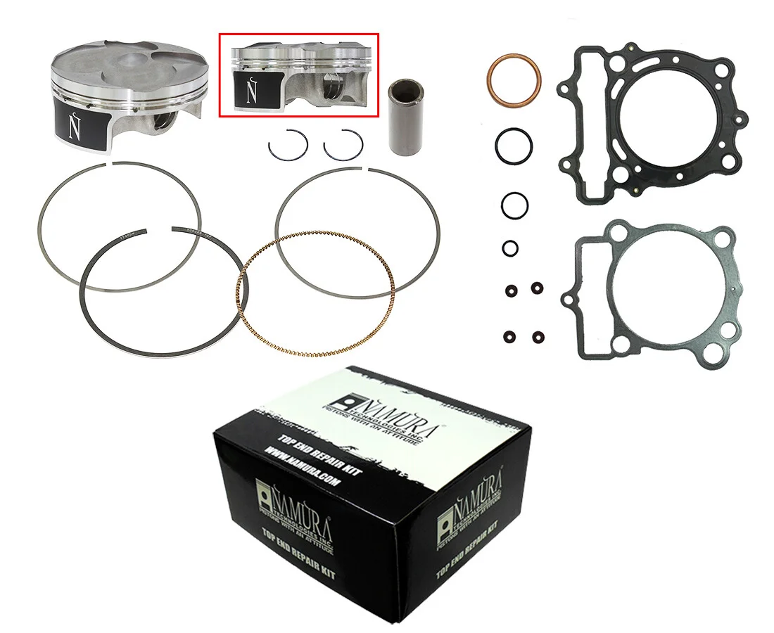 NAMURA - FX-30039K - Forged Piston Top End Repair Kit