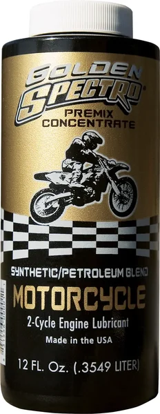 SPECTRO - 310296 - Golden Spectro Semi-Syn 2T Oil