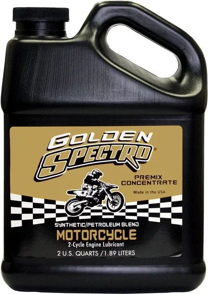 SPECTRO - 310335 - Golden Spectro Semi-Syn 2T Oil