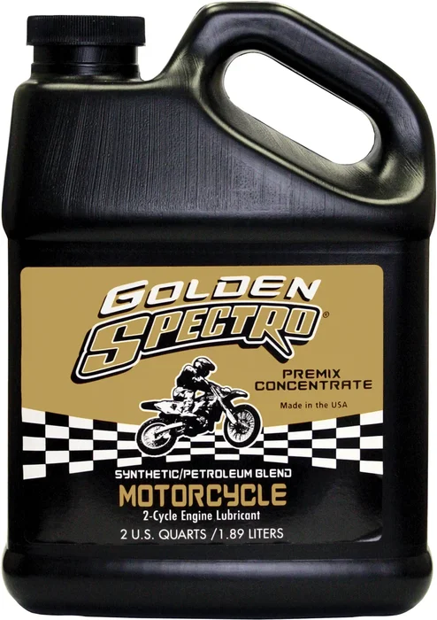 SPECTRO - 310335 - Golden Spectro Semi-Syn 2T Oil