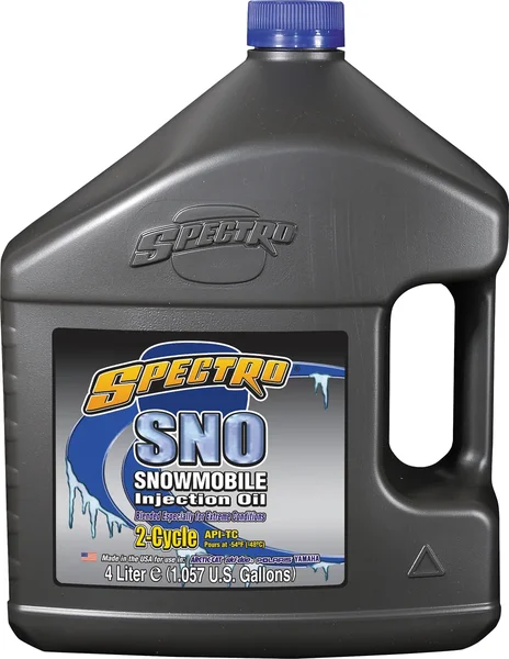 SPECTRO - 310341 - 2T Sno Injector Oil