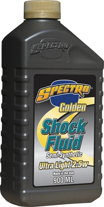 SPECTRO - 310268 - Golden Shock Fluid Semi Syn Oil