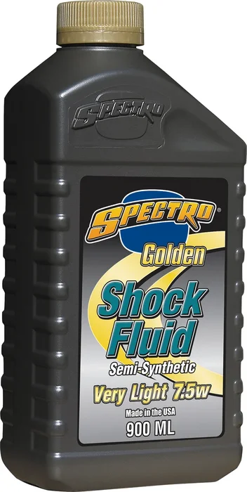 SPECTRO - 310269 - Golden Shock Fluid Semi Syn Oil