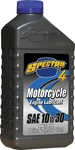 SPECTRO - 310261 - Premium Motorcycle Petroleum 4T Oil