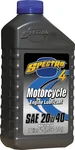 SPECTRO - 310263 - Premium Motorcycle Petroleum 4T Oil