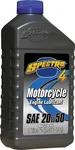 SPECTRO - 310264 - Premium Motorcycle Petroleum 4T Oil