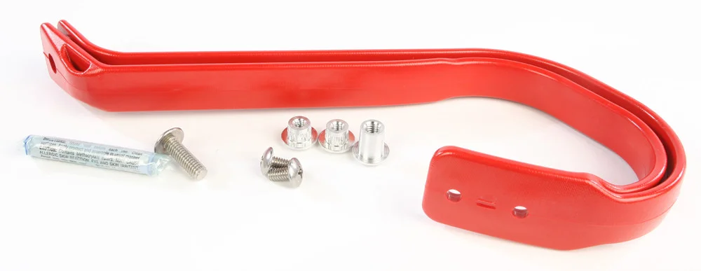 SLP Mohawk Ski Loop - Durable Carbide Runner for Snowmobiles | Enhanced Traction & Durability