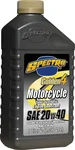 SPECTRO - 310274 - Golden Motorcycle Semi-Syn 4T Oil